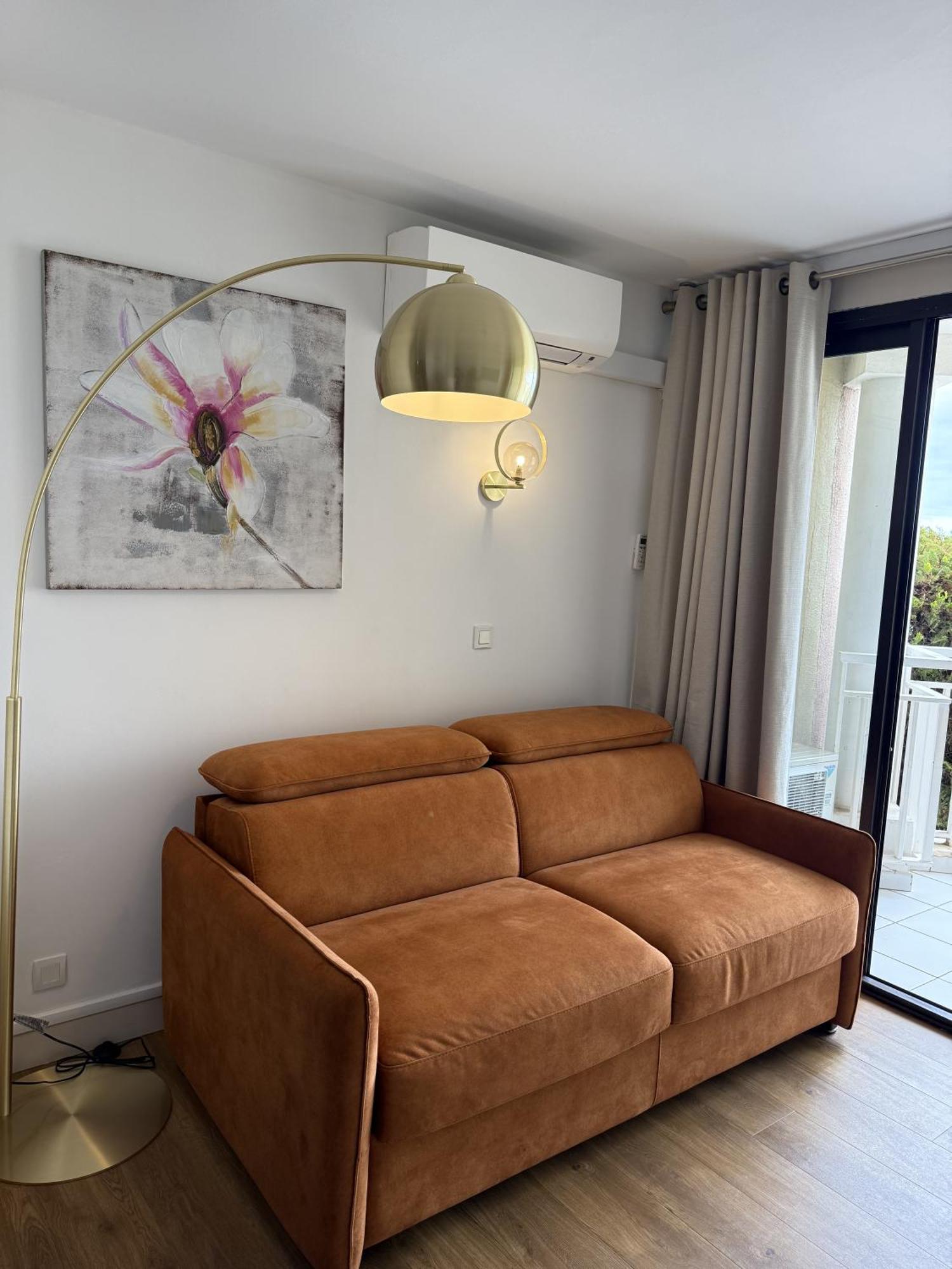 Un Studio De Charme Vue Mer & Piscine D'Exception Cannes Dış mekan fotoğraf