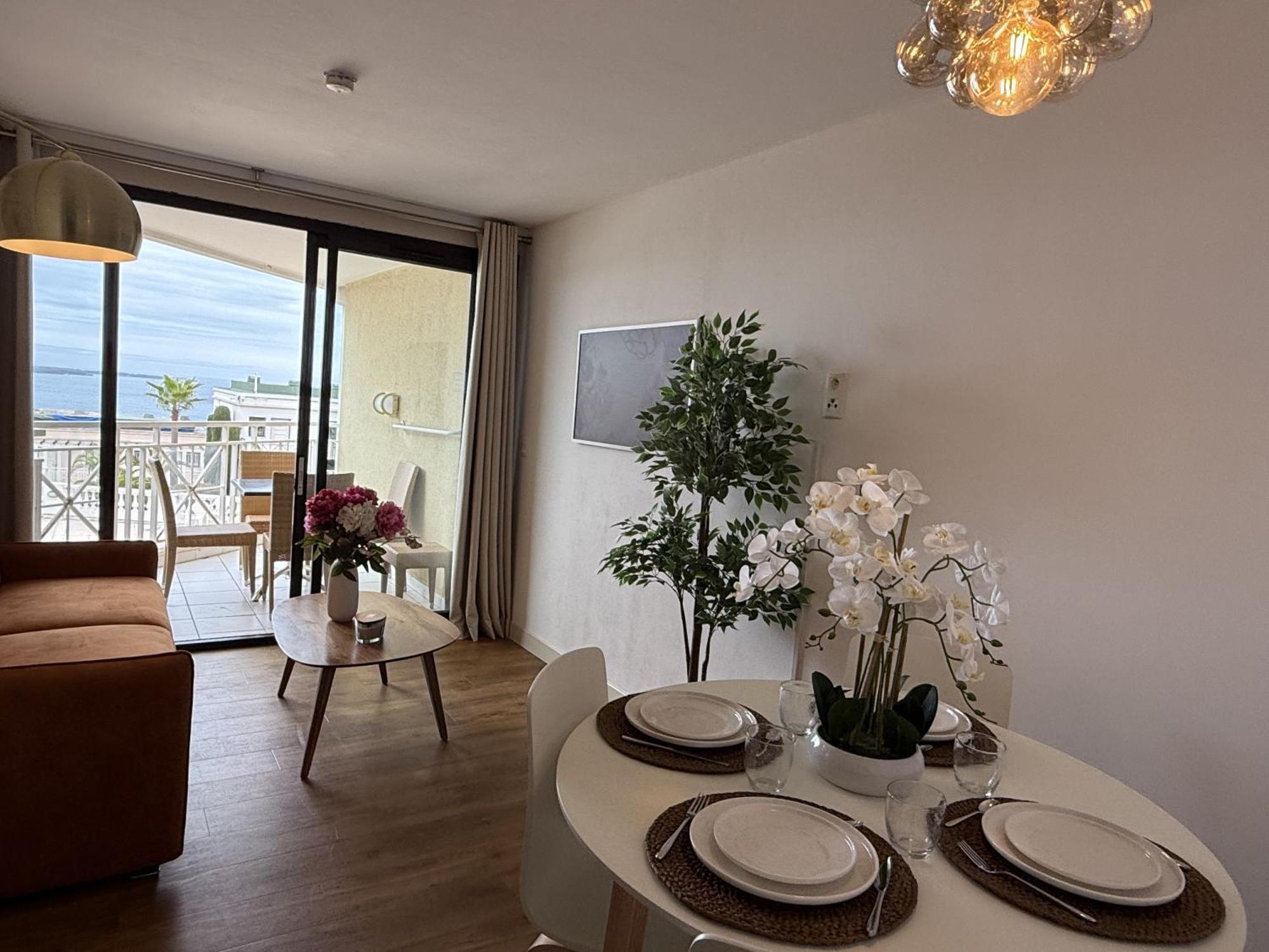 Un Studio De Charme Vue Mer & Piscine D'Exception Cannes Dış mekan fotoğraf