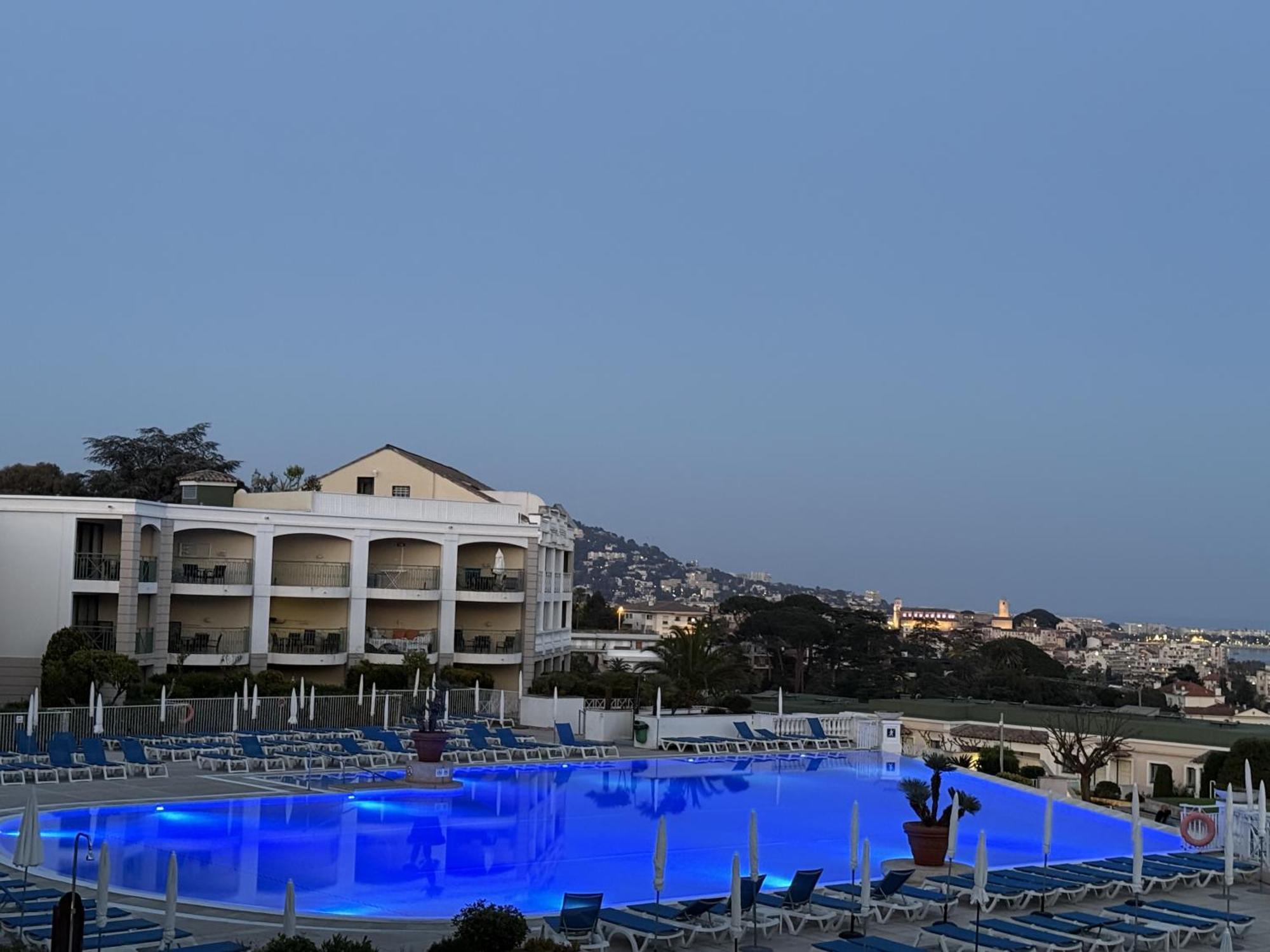 Un Studio De Charme Vue Mer & Piscine D'Exception Cannes Dış mekan fotoğraf