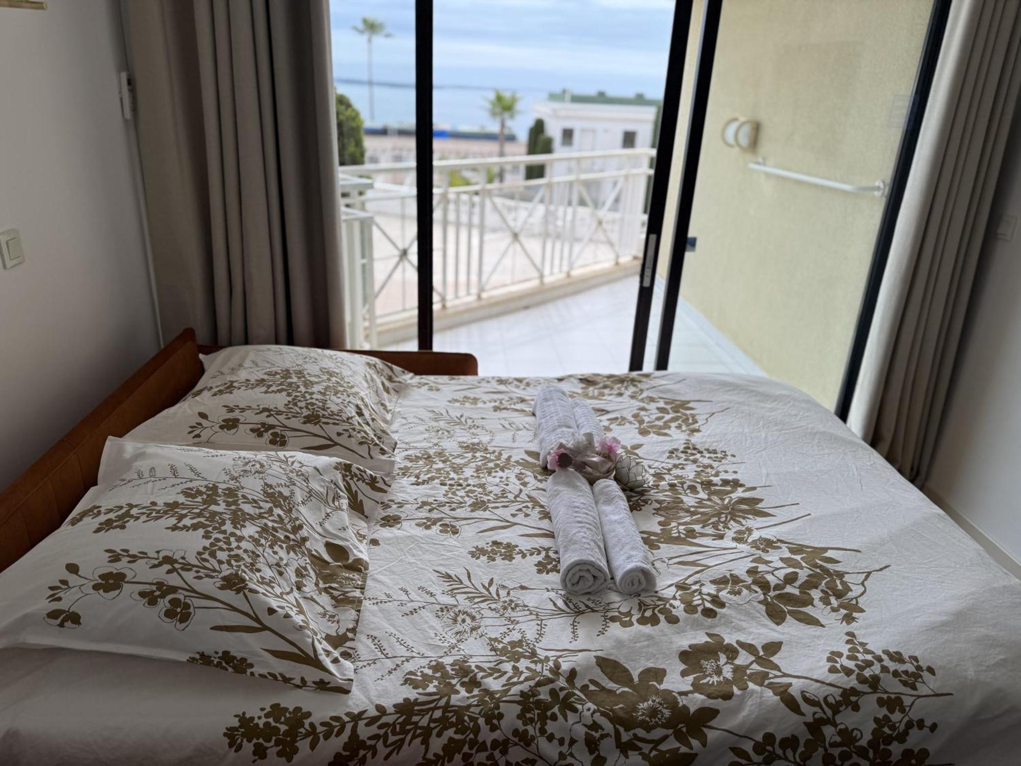 Un Studio De Charme Vue Mer & Piscine D'Exception Cannes Dış mekan fotoğraf
